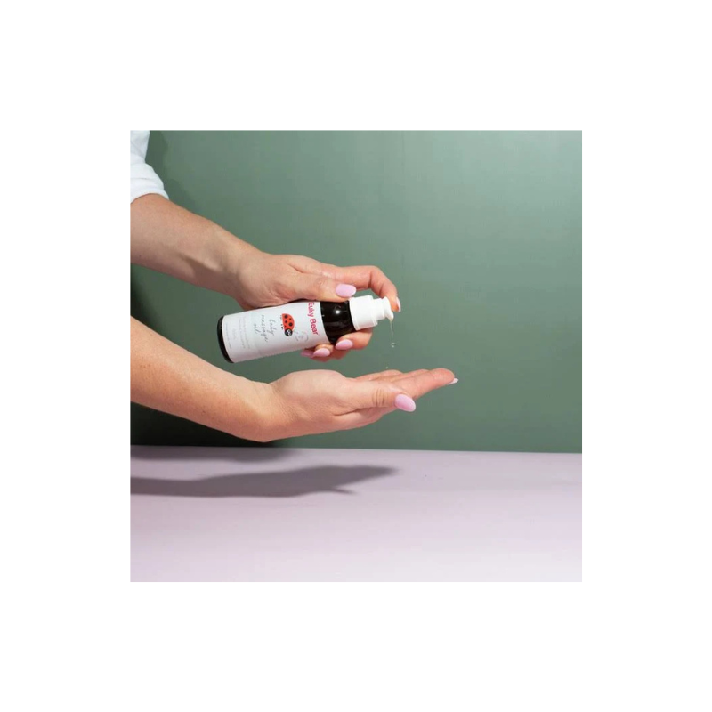 Euky Bear Baby Massage Oil 125ml