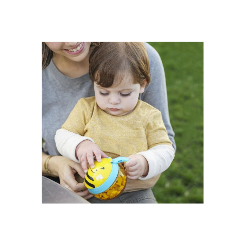 Skip Hop Zoo Snack Cup - Bee