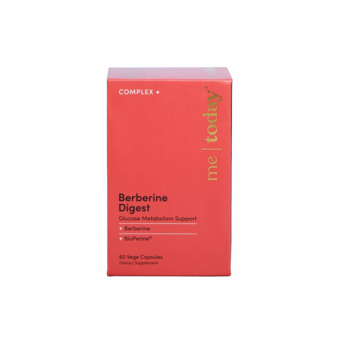 Me Today Complex + Berberine Digest 60 VegeCaps