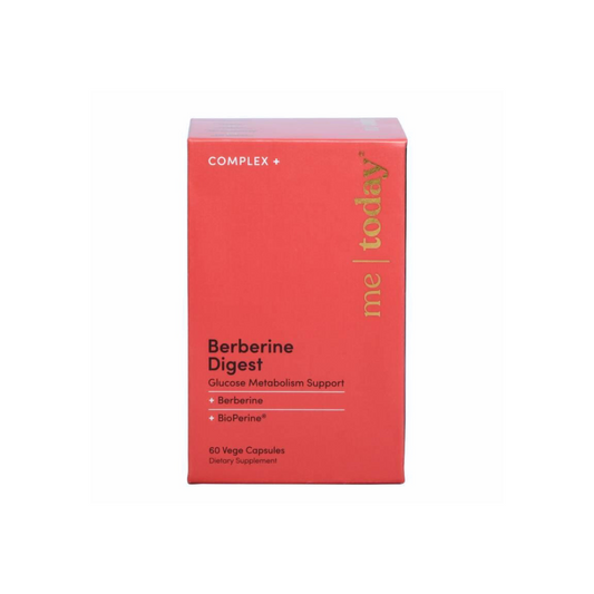 Me Today Complex + Berberine Digest 60 VegeCaps