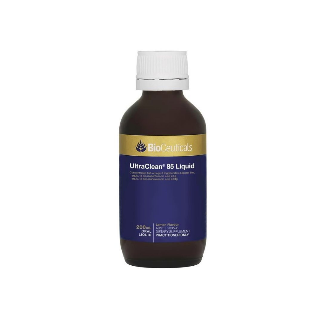Bioceuticals UltraClean 85 Liquid 200mL