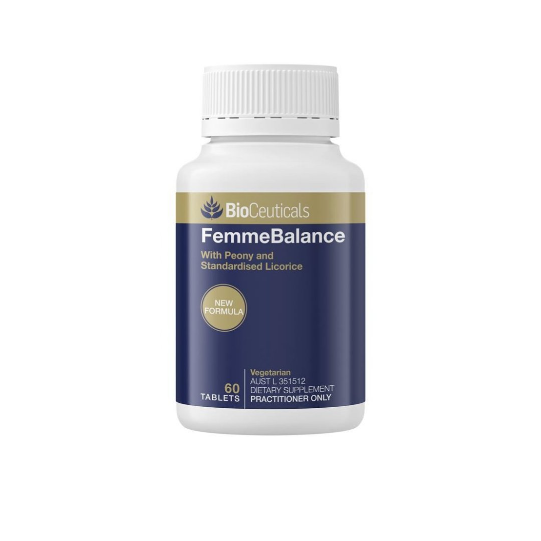 Bioceuticals FemmeBalance 60 Tablets