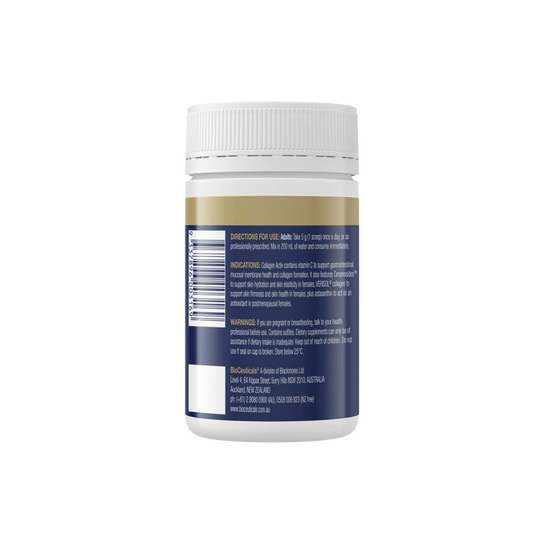 Bioceuticals Collagen Activ 150g Powder
