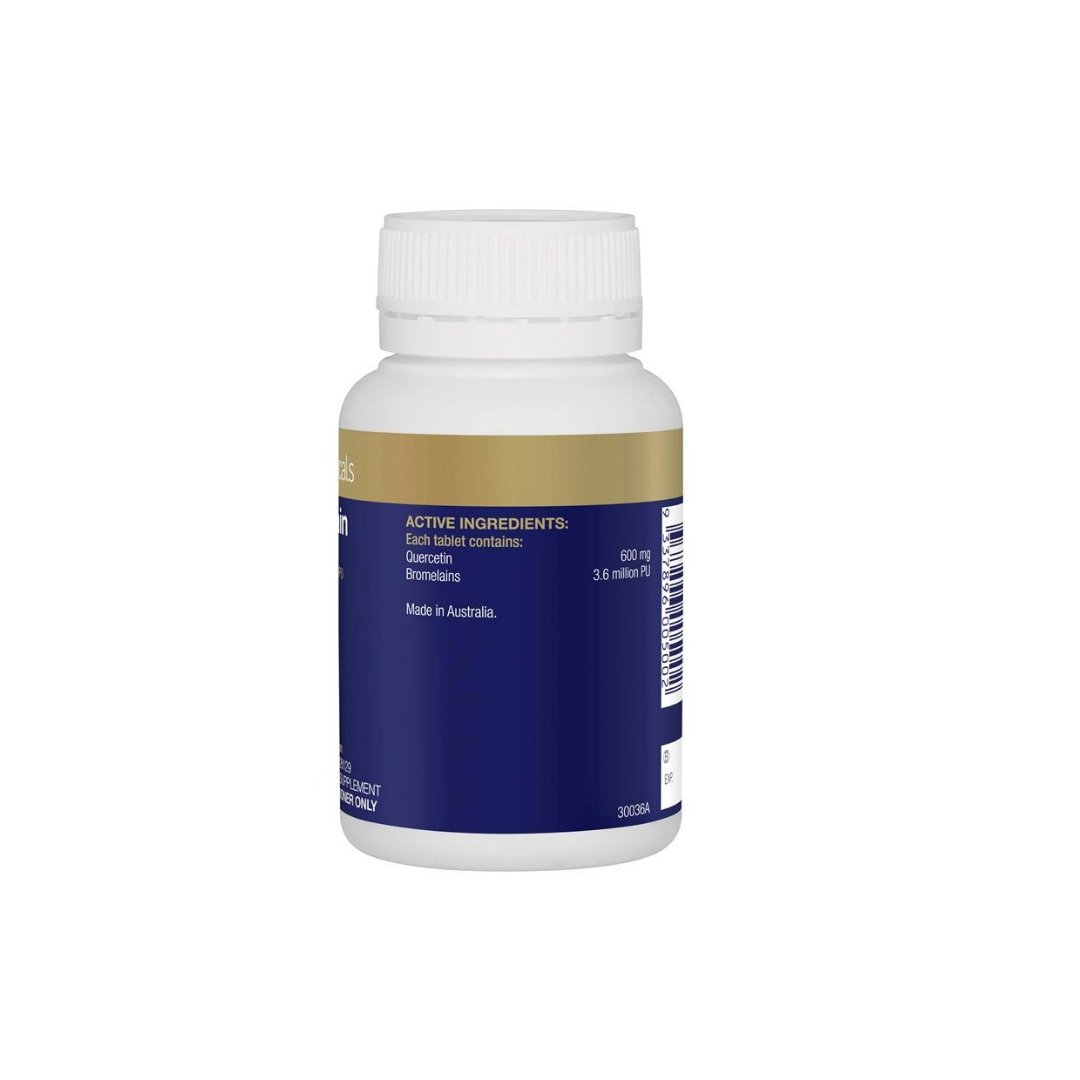 Bioceuticals Quercetain 60 Tablets
