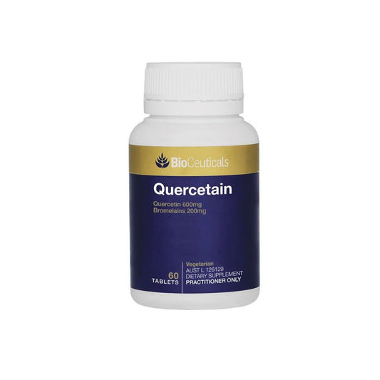 Bioceuticals Quercetain 60 Tablets