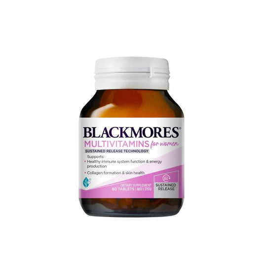 Blackmores Multivitamins For Women 60 Tablets