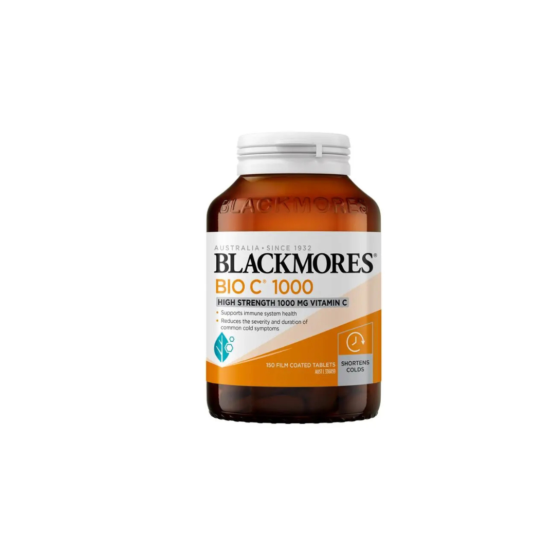 Blackmores Bio C 1000 150 Tablets