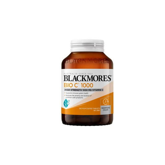 Blackmores Bio C 1000 150 Tablets