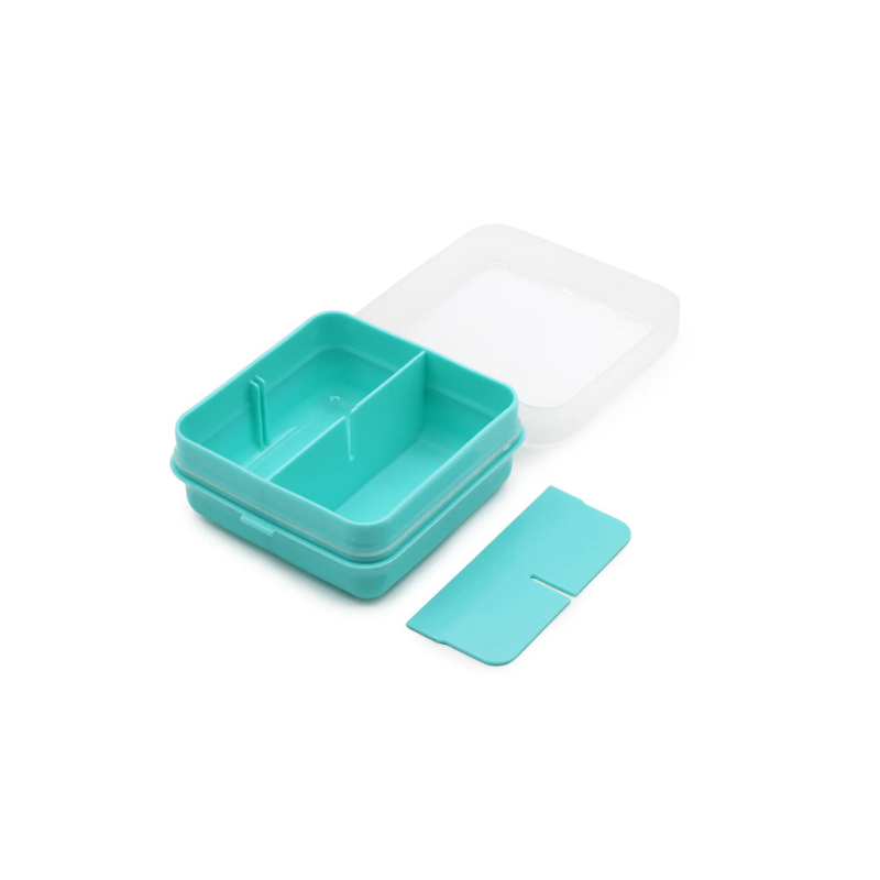 Melii Snackle Box 4 Compartment Petite