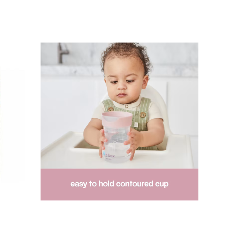 B.Box Training Rim Cup Blush 240 ml