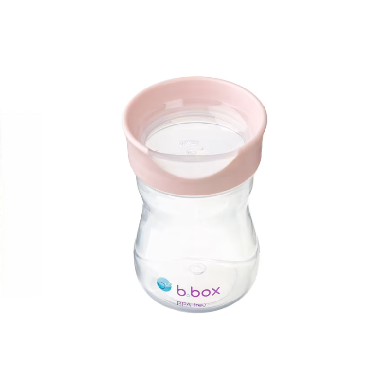 B.Box Training Rim Cup Blush 240 ml