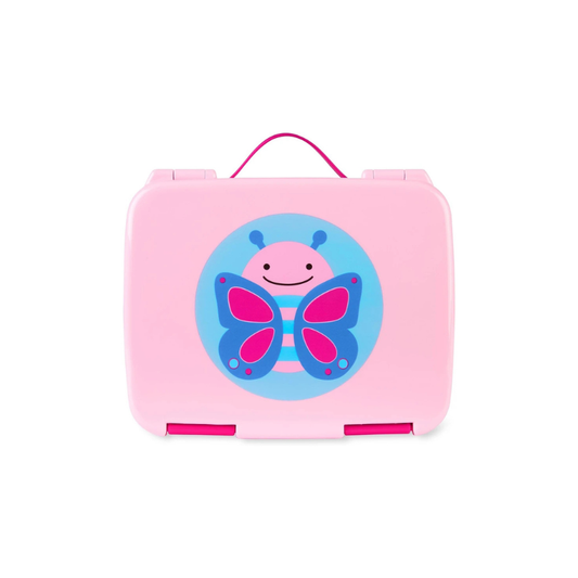 Skip Hop Zoo Bento Lunch Box - Butterfly
