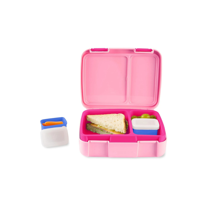 Skip Hop Zoo Bento Lunch Box - Butterfly