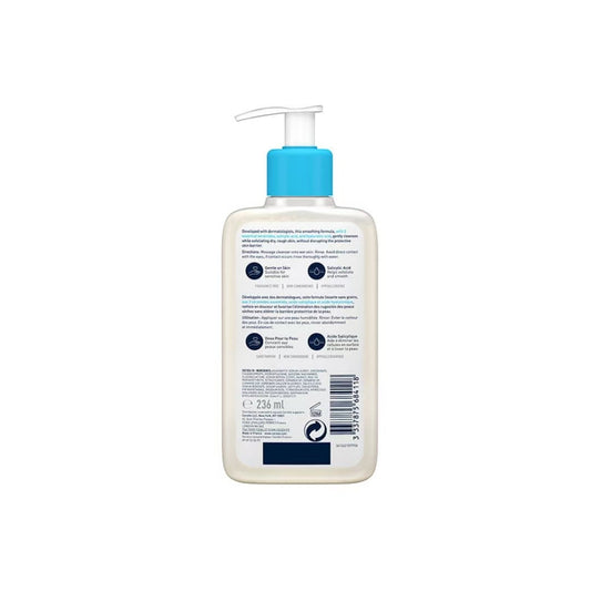 CeraVe SA Smoothing Cleanser 236ml