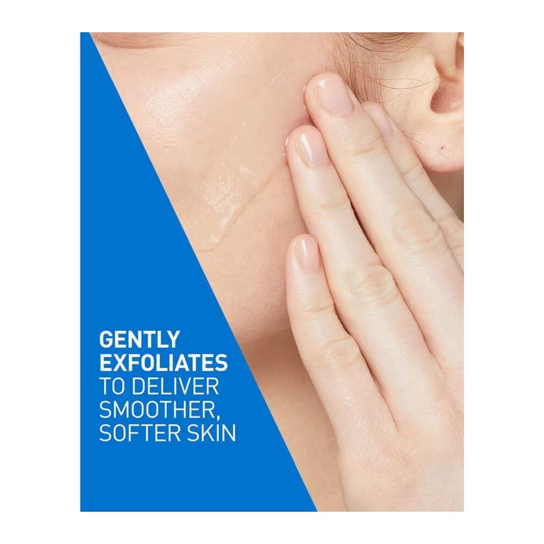 CeraVe SA Smoothing Cleanser 236ml