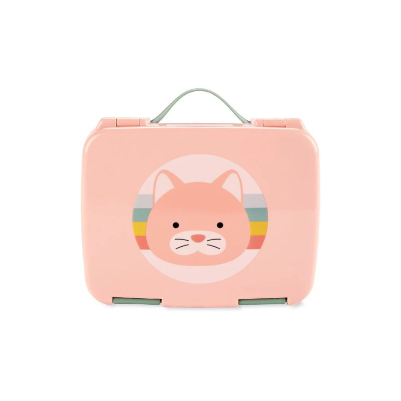 Skip Hop Zoo Bento Lunch Box - Cat