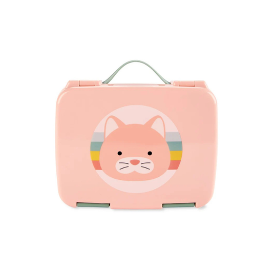 Skip Hop Zoo Bento Lunch Box - Cat