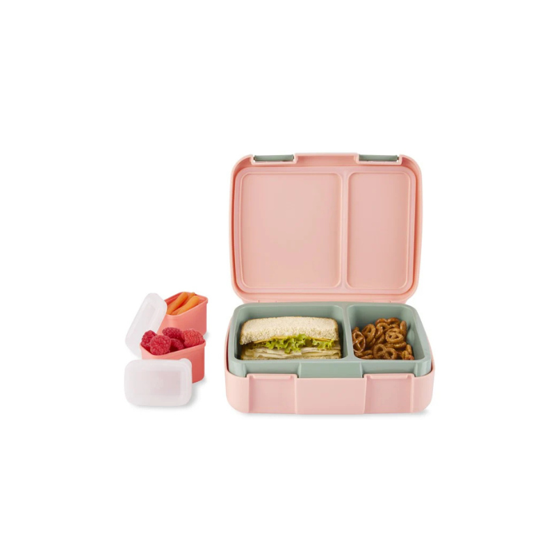 Skip Hop Zoo Bento Lunch Box - Cat