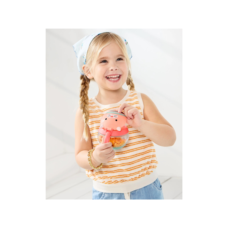 Skip Hop Zoo Snack Cup - Cat