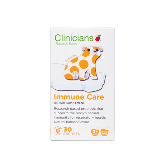 Clinicians Kids Immune Care 30 Sachets