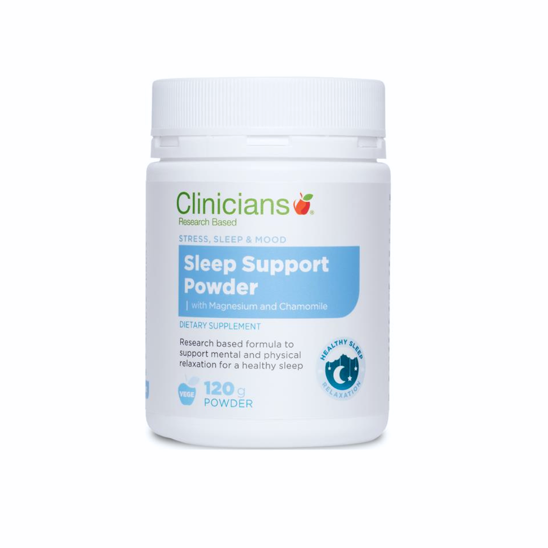 Clinicians Sleep Support Powder 120g