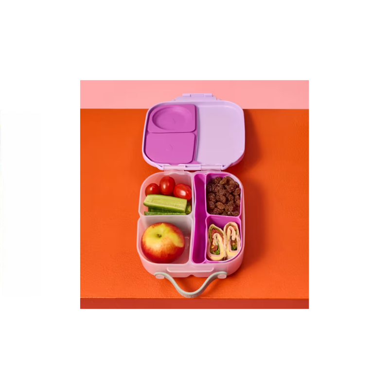 B.BOX Silicone Bento Buddy Mini Berry