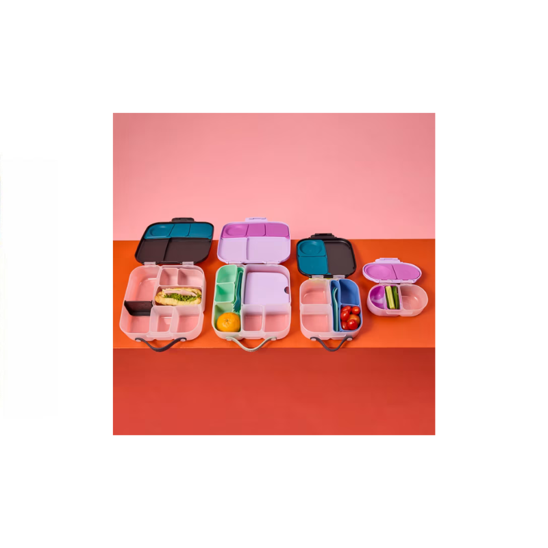 B.BOX Silicone Bento Buddy Mini Ocean