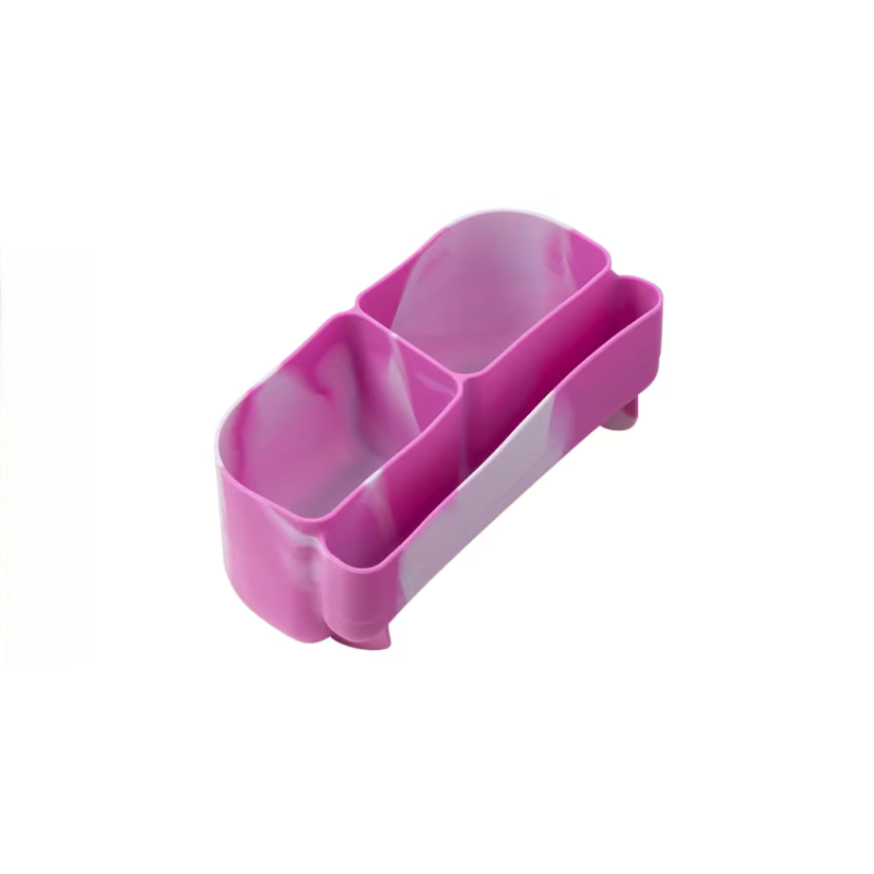 B.BOX Silicone Bento Buddy Mini Berry