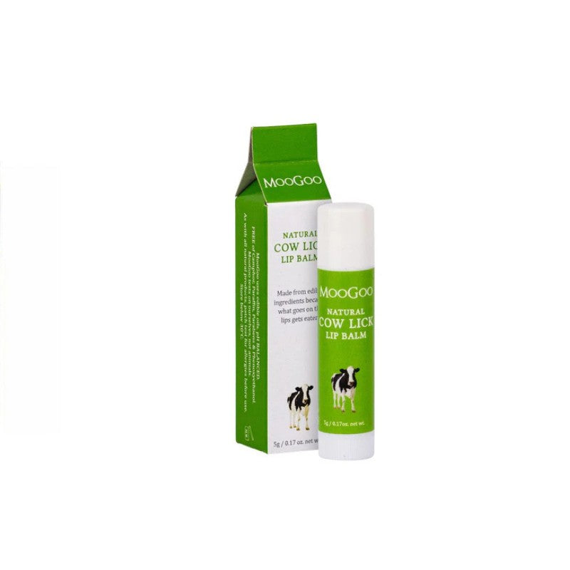 MooGoo Lip Balm Cow Lick 5g