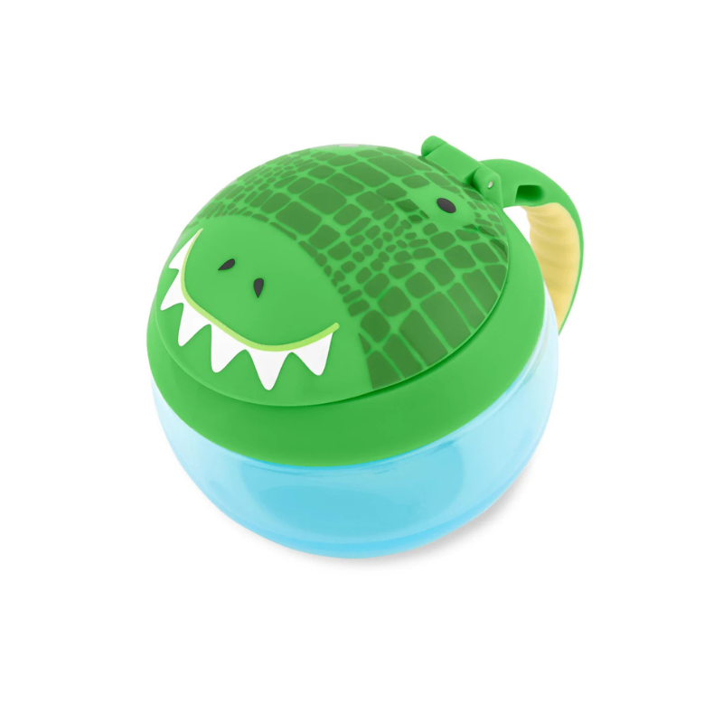 Skip Hop Zoo Snack Cup - Crocodile