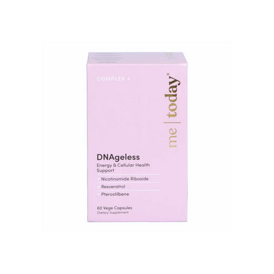 Me Today Complex + DNAgeless 60 VegeCaps