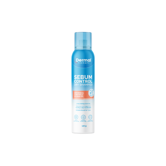 Dermal Therapy Sebum Control Dry Shampoo 120g