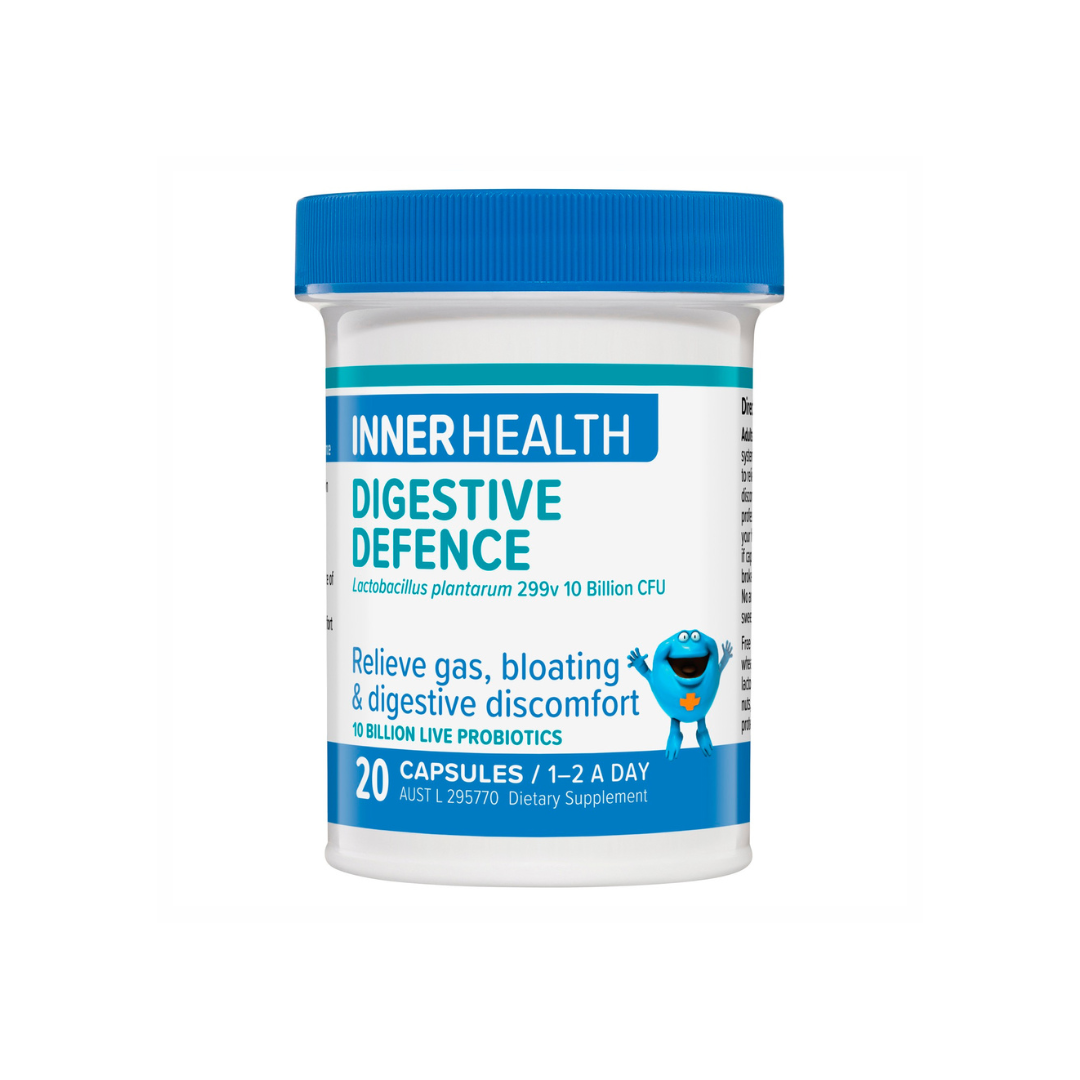 Inner Health Digestive Defence 20 Capsules