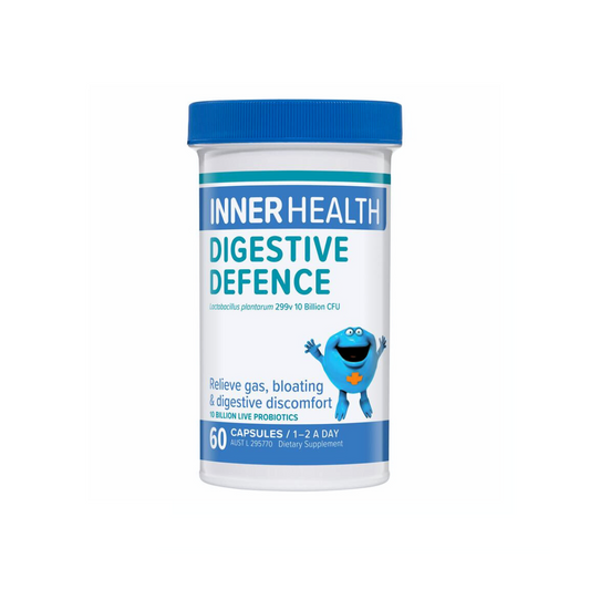 Inner Health Digestive Defence 60 Capsules