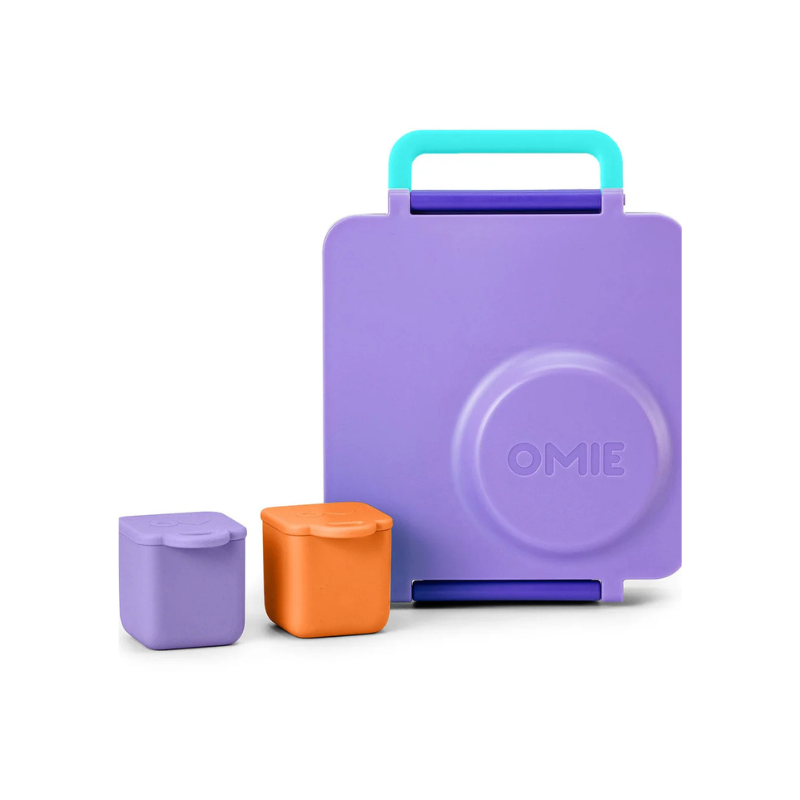 OmieDip Silicone Containers (Set of 2)