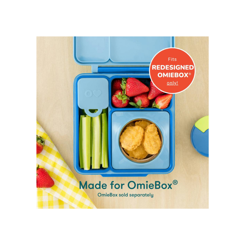 OmieDip Silicone Containers (Set of 2)