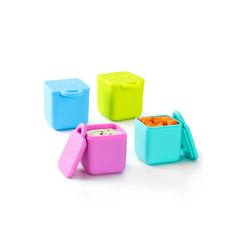 OmieDip Silicone Containers (Set of 2)