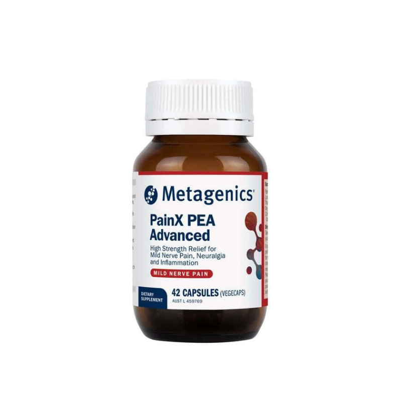 Metagenics PainX Pea Advanced 42 Caps