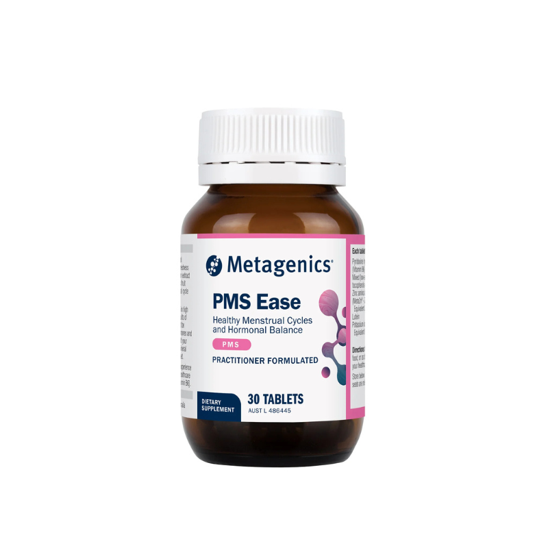 Metagenics PMS Ease 30 Caps