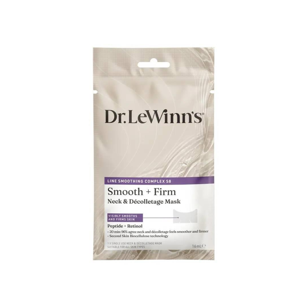 Dr. LeWinn's Smooth + Firm Neck and Décolletage Mask