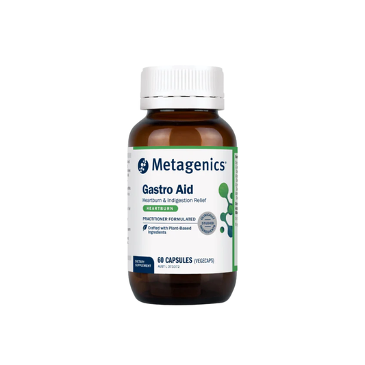 Metagenics Gastro Aid 60 Caps