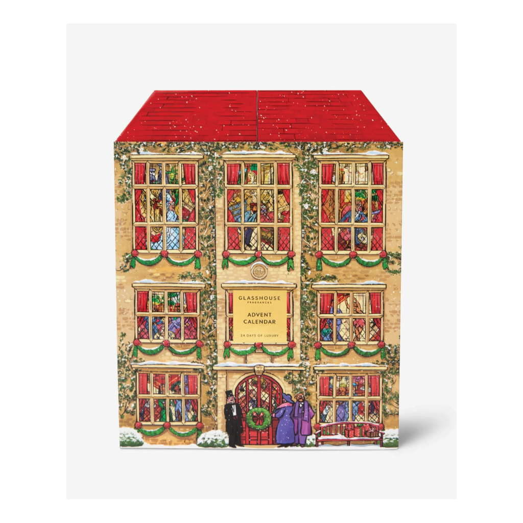 Glasshouse 24 Days Of Christmas Advent Calendar