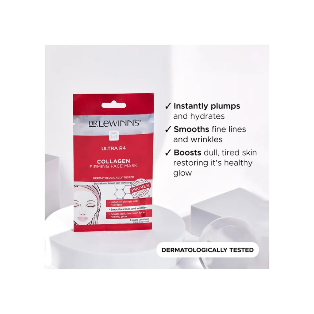 Dr. LeWinn's Plump + Lift Plumping Lip Mask