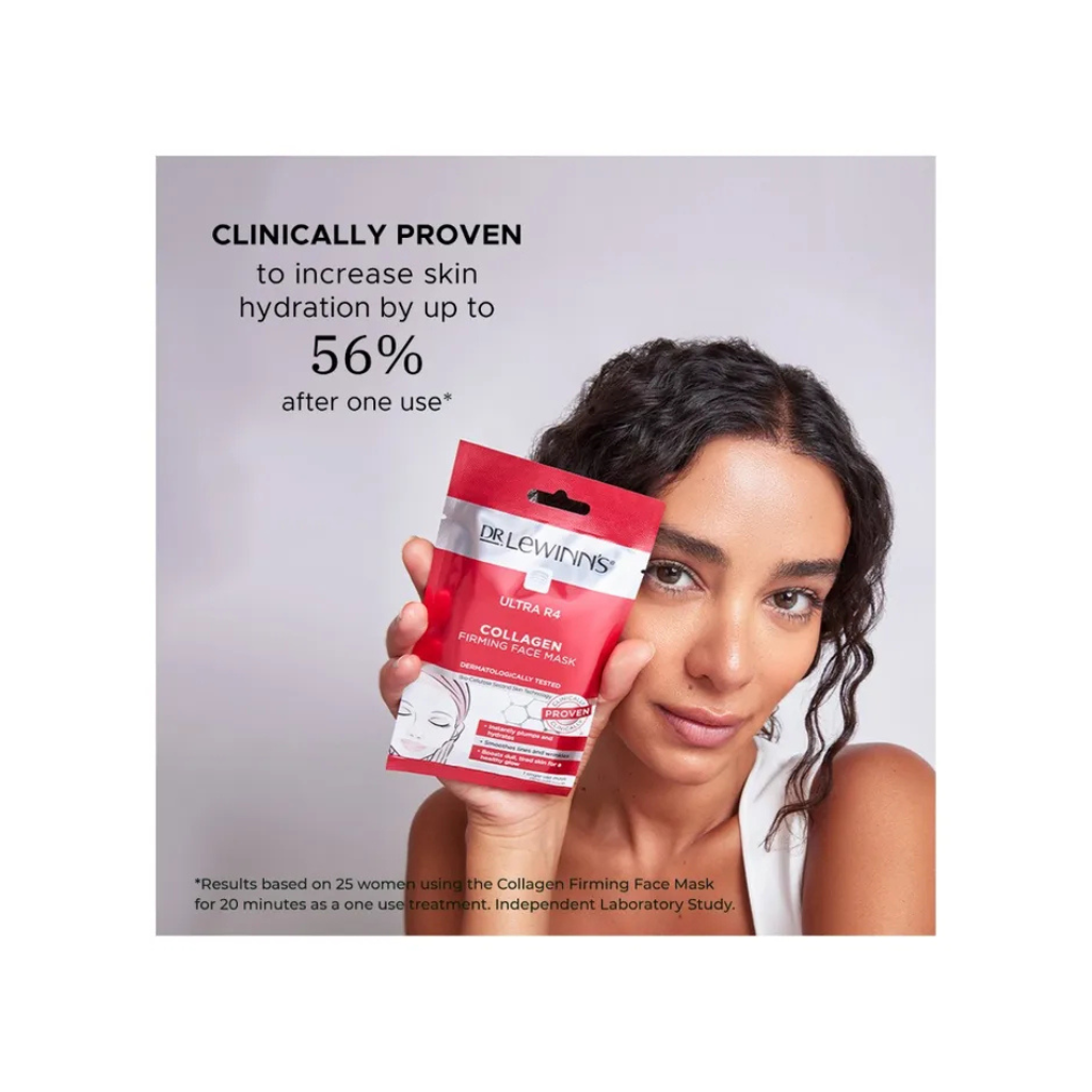 Dr. LeWinn's Plump + Lift Plumping Lip Mask