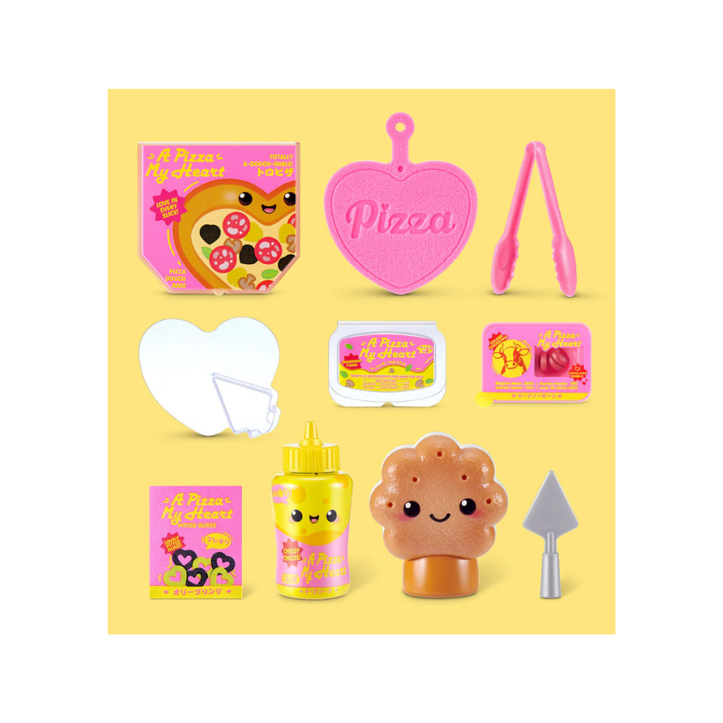 ZURU Mini Brands Kawaii KITCHEN