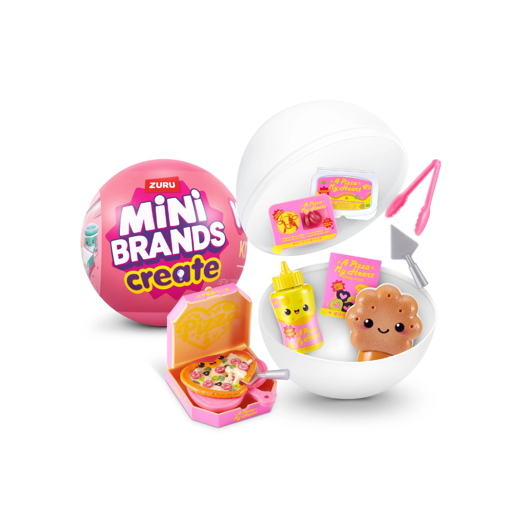 ZURU Mini Brands Kawaii KITCHEN