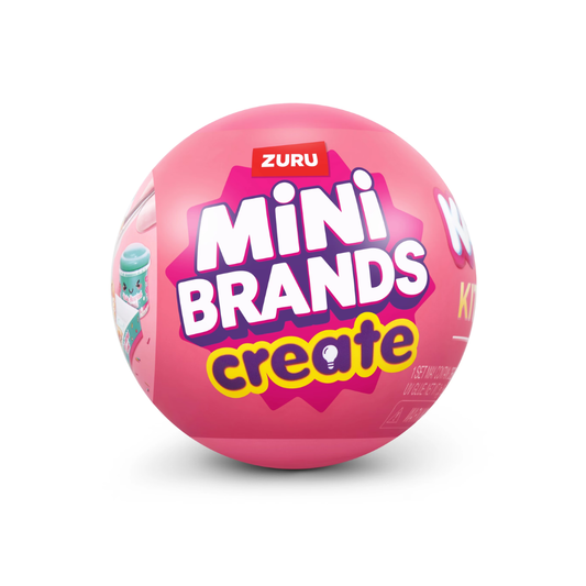 ZURU Mini Brands Kawaii KITCHEN