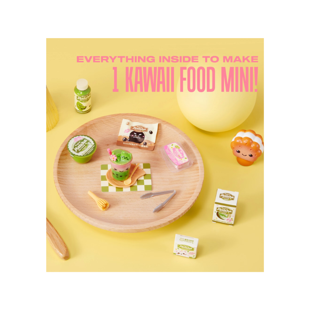 ZURU Mini Brands Kawaii KITCHEN