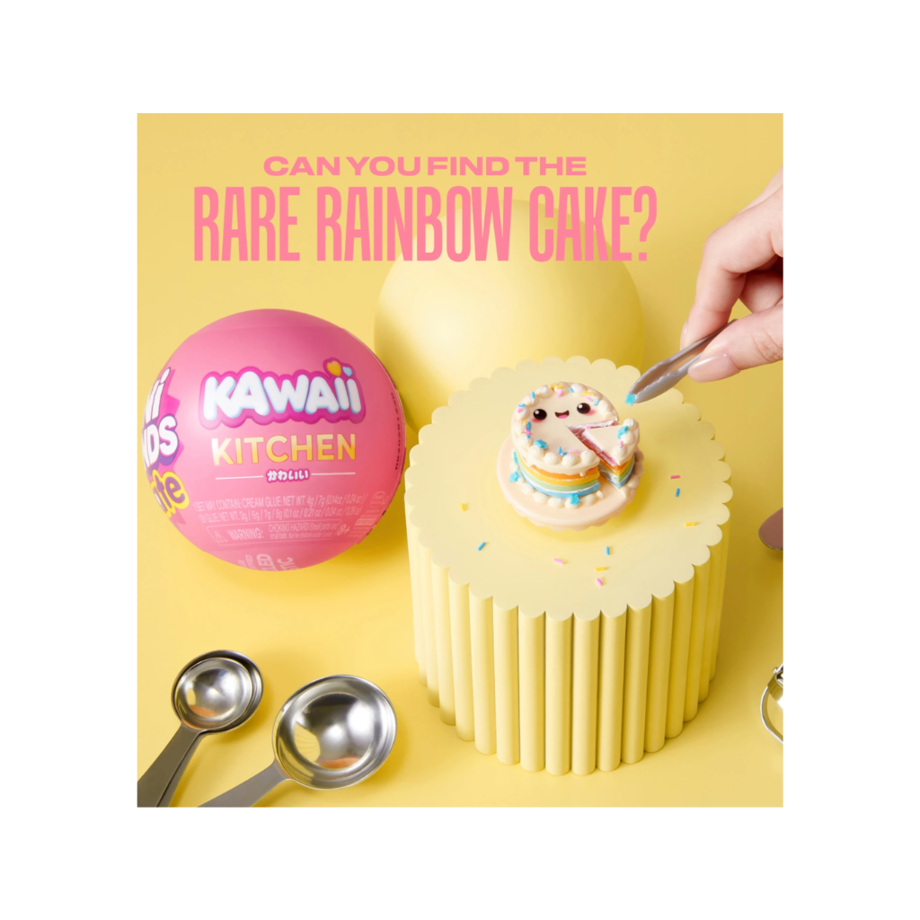 ZURU Mini Brands Kawaii KITCHEN