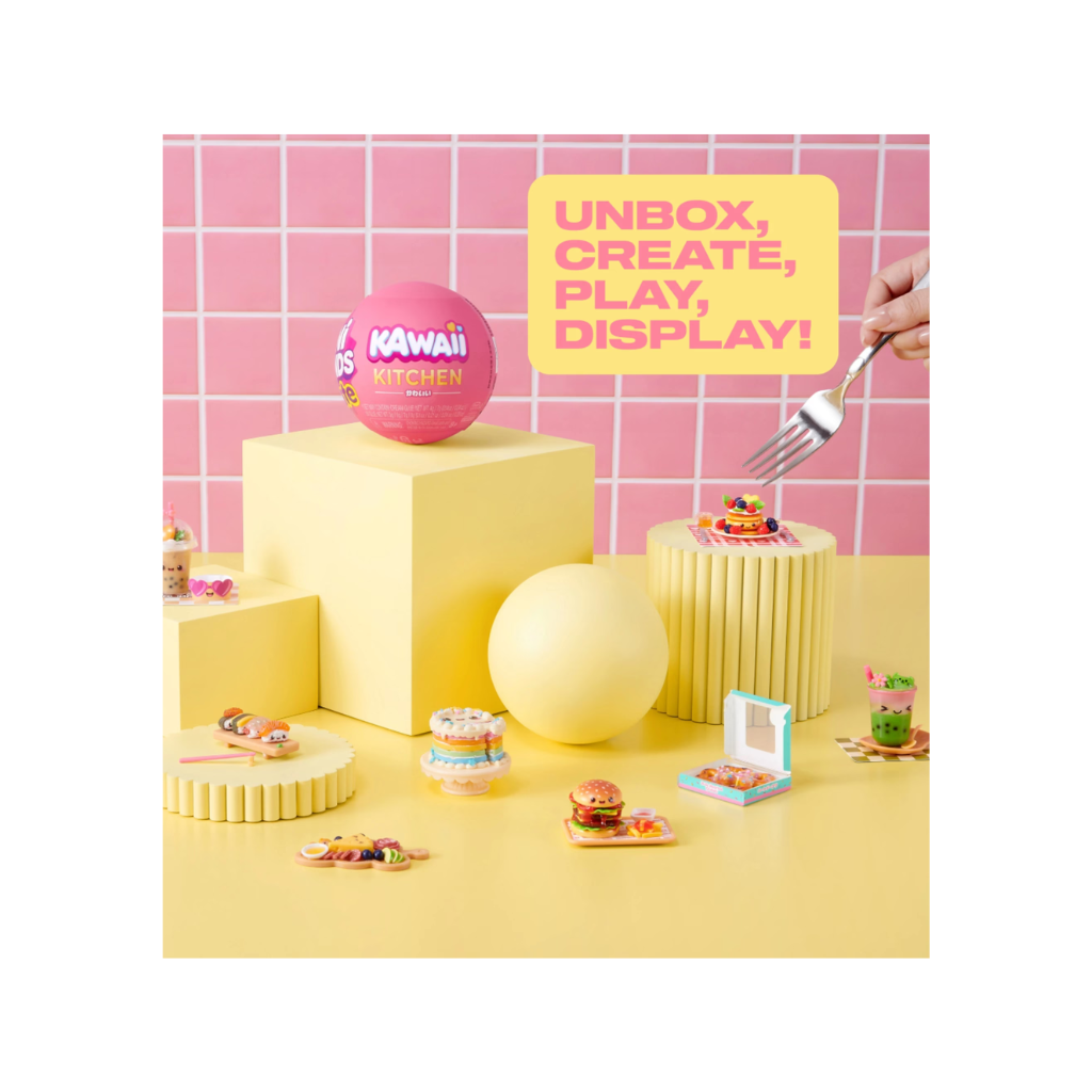 ZURU Mini Brands Kawaii KITCHEN